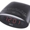 Radio Reloj Despertador Snooze Akai Calidad Local