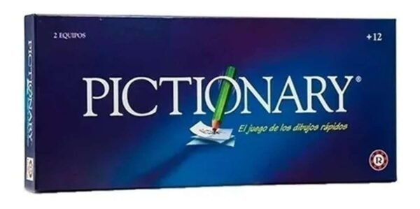 D_972827-MLA44313536094_122020-F.jpg Pictionary Mattel Original Ruibal Juego Mesa Dibujar Local