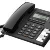 Telefono De Mesa Con Identificador  Y Pantalla Alcatel T56