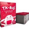 Juego Cartas Mesa Tk-bio Previas Humor Reirte Amigos Local
