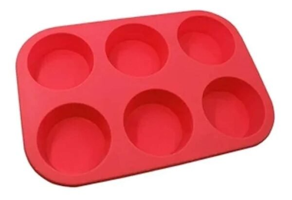 D_979465-MLA46900442630_072021-F.jpg Molde Cup Cakes Muffin Silicona Goma Reposteria Pmcventas