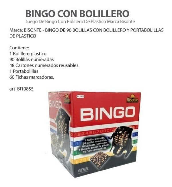 D_981767-MLA31034161115_062019-F.jpg Juego De Bingo Bolillero Con Portabolillas Cartones Y Fichas