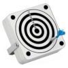 Mini Blanco Magnetico Metalico Oficina Con Porta Papeles