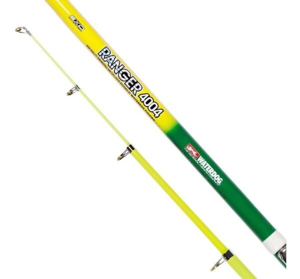 Caña Pesca Telescopica Waterdog Ranger 4 Mts Pejerrey Carpa
