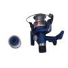Reel Frontal Calypso 202 Waterdog  2 Rulemanes Pejerrey