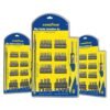 set 58 destornilladores 1 Kit Set Herramientas 58 Piezas Good Year Puntas Llaves Tubos