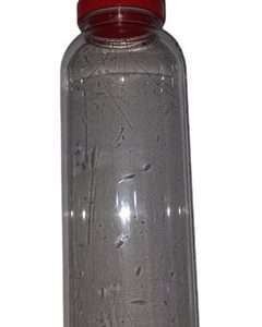 Botella Deportiva Cantimplora Plastico  750cc Con Mosqueton