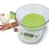 Balanza Cocina 5 Kg Daewoo Electronica Digital  Bowl Local