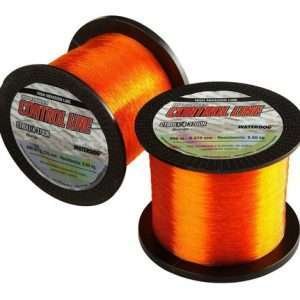 Bobina Nylon Tanza Waterdog Control 0.405mm  11kg 760 Metros