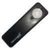 Lupa De Bolsillo Organica Con Luz Led Aumento 10x