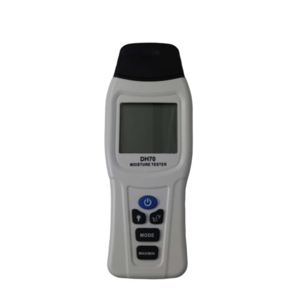 Medidor De Humedad Digital Madera Varios Materiales 2 Sondas