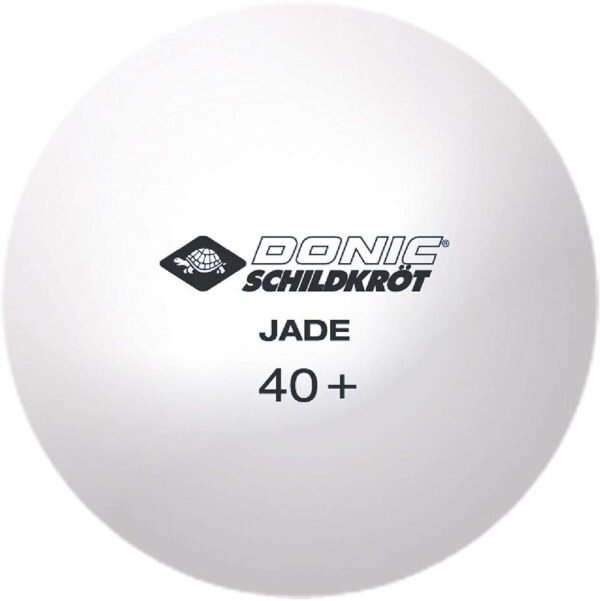 Pelotitas Ping Pong Donic  Jade X 6 Unidades