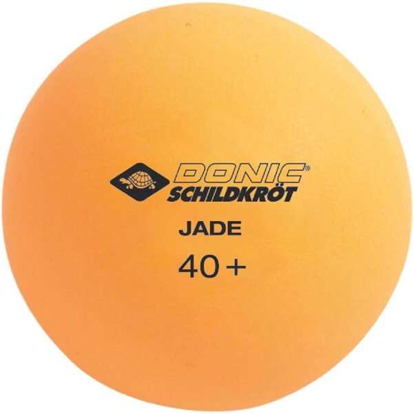 Pelotitas Ping Pong Donic  Jade X 6 Unidades