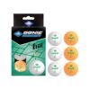 Pelotitas Ping Pong Donic Elite 1 Estrella X 6 Un Tenis Mesa