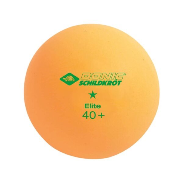 Pelotitas Ping Pong Donic Elite 1 Estrella X 6 Un Tenis Mesa