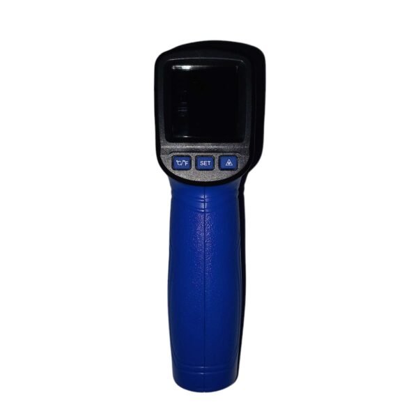 termometro IR380 1 Termometro Infrarrojo Luft Pirómetro Laser -50 A +380°c