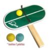 Ping Ping Juego Individual Con 2 Pelotitas Ping Pong