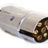 D_616785-MLA41511560991_042020-O.jpg Conector Metalico Macho Ficha Trailer Acoplado 7 Contactos