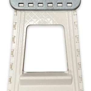 Banquito Plastico Banco Alto Plegable Super Resistente