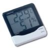 Termohigrometro Digital Humedad Temperatura Gran Display Tfa