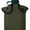 Cantimplora 1 Litro Con Funda Camping  Scout  Caramañola