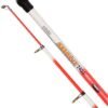 Caña Waterdog Telescopica Pesca Costa Mar Absolut 3 Mts 150g