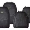 Juego Cubre Alfombras Auto Goodyear Universal Pvc 4 Piezas