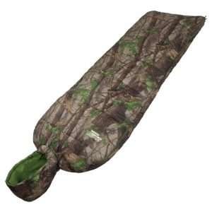 Bolsa De Dormir Waterdog Ballo 0°c Capucha Nomade Campera