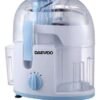 Juguera Extractor Jugo Fruta Verdura  Daewoo 2 Velocidades