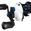 Reel Rotativo Pesca Kunnan 6 Rulemanes  Atria 1006