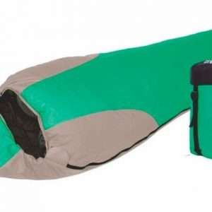 Bolsa De Dormir -5°c Waterdog Finland Eulin Compacta Liviana