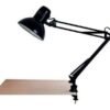 Lampara Velador De Mesa Escritorio Morsa Para Tablero
