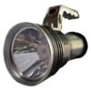 Linterna De Led Alta Potencia Pilas Cuerpo  Aluminio Camping