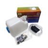 Equipo Kit Lavaparabrisa Universal  Completo Bomba Sapito