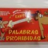 D_870958-MLA32760371490_112019-O.jpg Palabras Prohibidas Original Marca Bisonte Juego De Mesa