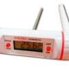 Termometro Digital Puncion Vaina 50 Cm Acero Inox. -50°+300°