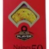 Cartas Naipes Españolas Mazo X 50 Plastificadas Juego Mesa