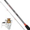 Equipo Pesca Pejerrey Waterdog Caña Sedna 2,70 M + Reel