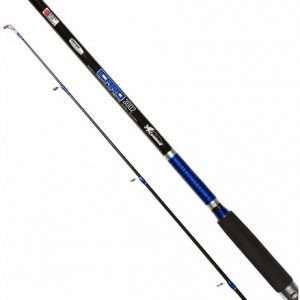 Caña Kunnan Icaro 2.70m Grafito Im8 Pesca Variada Rio 80gr