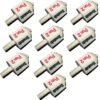 Juego Perinola Azar Clasica Precio Pack X 10 Unidades Local