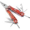 Pinza Multiuso 10 Elementos Navaja Broksol Camping Scout