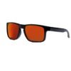 anteojos k17061r 10 Anteojos Lentes De Sol Kunnan Espejados Pesca + Estuche