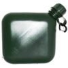 Cantimplora 1.7 Litros Con Mosqueton Tapa Rosca Camping