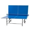Mesa De Ping Pong Plegable Fronton Medidas Reglamentarias