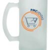 Chop Vaso Cerveza Personalizado Foto Logo Imagen Regalo