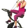 Slim Cycle Bicicleta Fija Entrenamiento 2 En 1 Original Tv