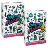 Combo Expansiones 2 Y 3 Para Juego De Mesa Say My Name