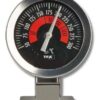Termometro Para Horno Acero Inox. 50° A 300°c Tfa Giratorio