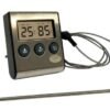 Termometro Digital Cocina Luft Multifunción Timer Local