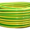Manguera Riego 3/4 Rollo X 25 Metros Virgen Jardin